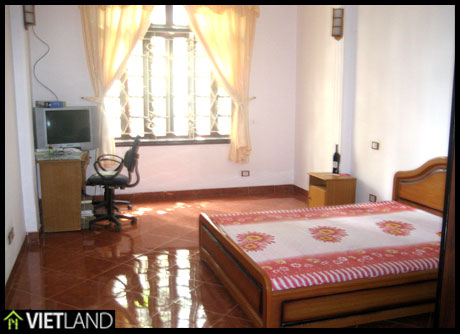 House for rent in Ha Noi, 4 beds, full fur, view to Ha Noi Sheraton Hotel