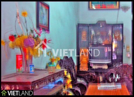 House rent in Ha Hoi Alley where lots of expats are living, Hai Ba Dist, Ha Noi
