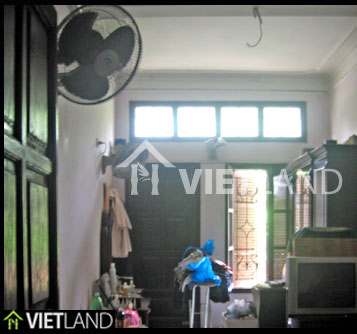 4- Storey house for rent in Ha Noi, close to Daewoo Hotel