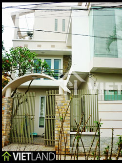 Newly built house for rent in Long Bien district, Ha Noi