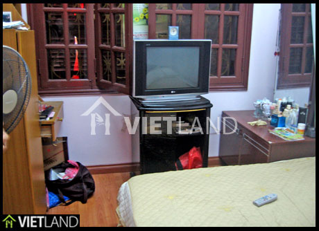 House for rent as an office with large pavement in Ha Noi, near Daewoo Hotel