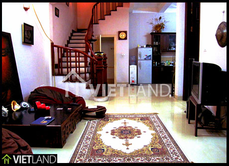 House located near  West Lake for rent in Tay Ho district, Ha Noi 