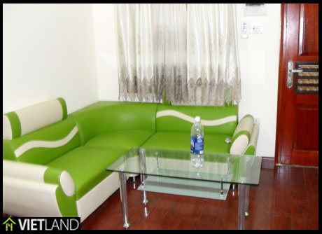2-bedroom apartment for rent in Dong Da District, Ha Noi