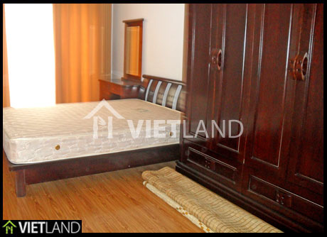 5- Storey house for rent in Ha Noi, VinCom Towers area