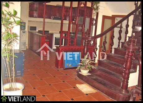 House for rent in Ha Noi, Westlake area,1 bedroom