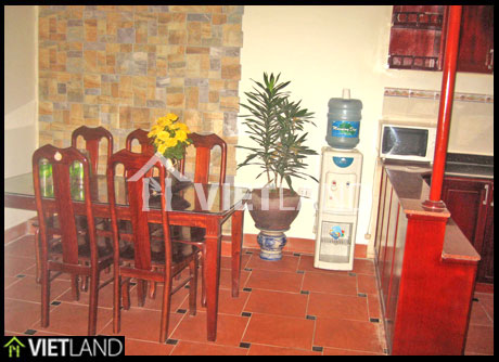 House for rent in Ha Noi, Westlake area