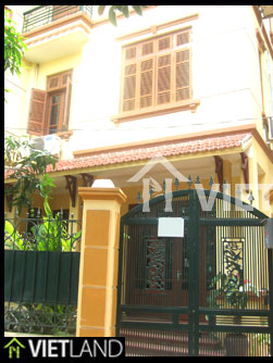House for rent in Ha Noi, Westlake area,1 bedroom