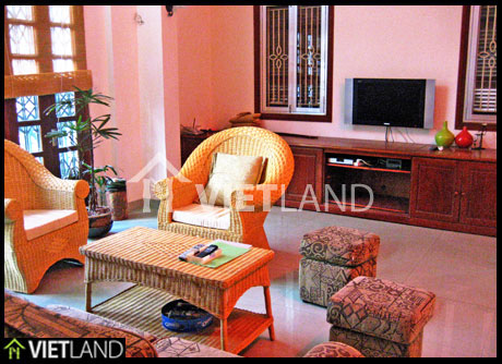 House for rent in Trung Hoa, Cau Giay district, Ha Noi