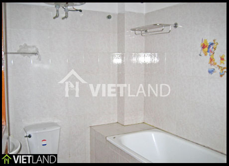 House for rent with 7 Floors in Thai Thinh Street, Dong Da district, Ha Noi
