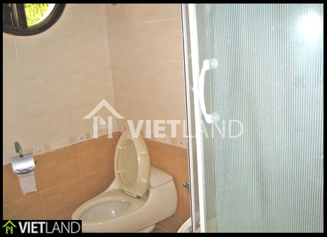 House for rent on Nguyen Chi Thanh Street, Dong Da district, Ha Noi