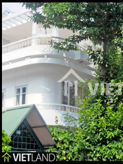 Fine house for rent in Ha Noi, Daewoo Hotel nearby