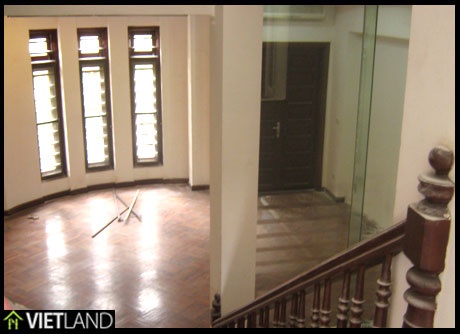 House for rent in Ha Noi, 3 beds, WestLake Area 