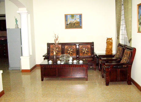 House for rent in Thanh Xuan district, Trung Hoa Nhan Chinh area