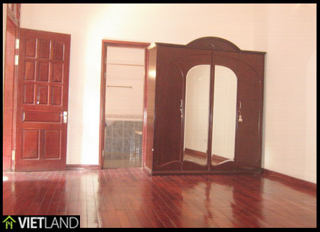 House for rent in Ha Noi, West Lake Area