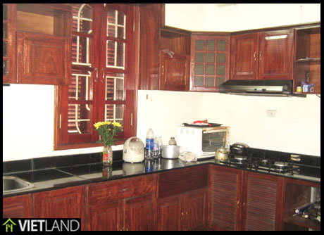 House for rent in Ha Noi, West Lake Area