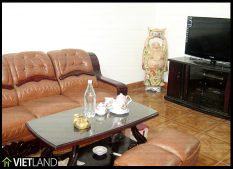 Little house for rent in Ha Noi, West lake area