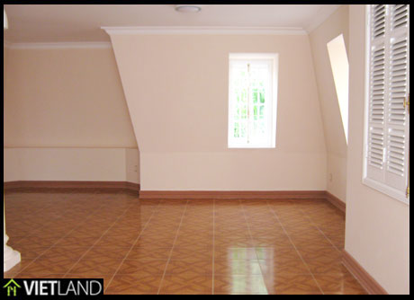 3- Bedroom house for rent in West Lake Area with full furnishing	