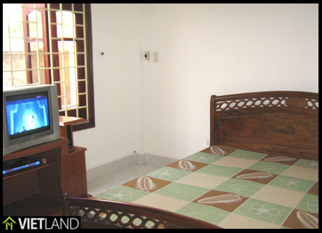 A little house for rent in Ha Noi, West Lake Area