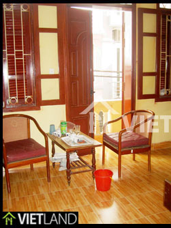 House to rent in Van Phuc Diplomatic Quarter in Ba Dinh district, Ha Noi