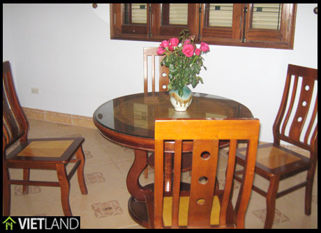 House to be equipped for rent in The Manor, Tu Liem district, Ha Noi