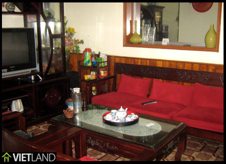 House with 4 bedrooms for rent in Ba Dinh, Ha Noi