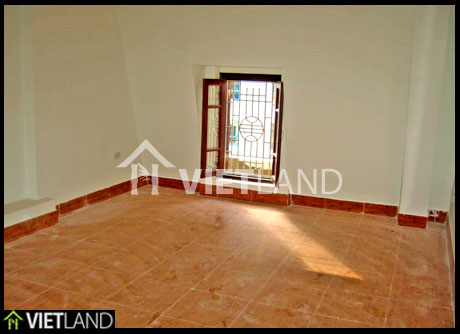 House for rent in My Dinh Song Da Quarter, near the Manor