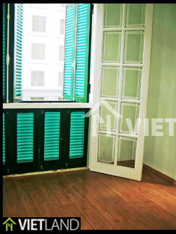 House for rent in My Dinh Song Da Quarter, near the Manor