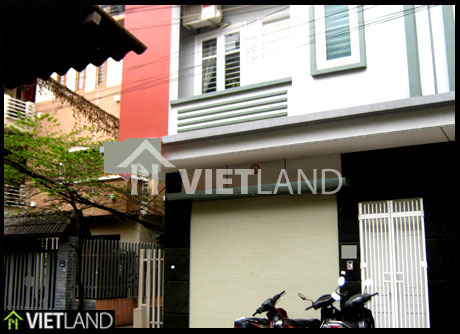 Apartment for rent in Building 101 Láng Hạ Str, Ha Noi