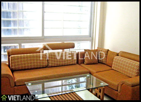 House with 4 bedrooms for rent in Ba Dinh district
