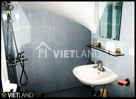 House with 4 bedrooms for rent in Ba Dinh district