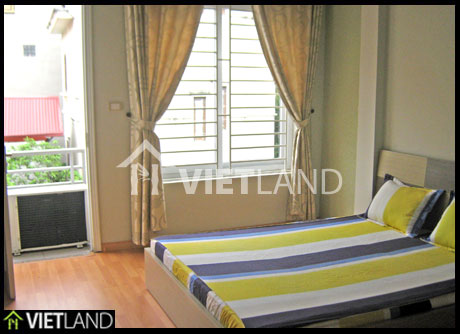 House for rent in Doi Can Street, Ba Dinh district