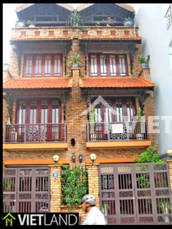 House facing to WestLake, Tay Ho district, Ha Noi