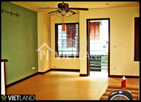 New house for rent in west of WestLake, Ha Noi 
