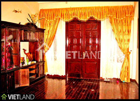 Small house for rent in Cau Giay district, Ha Noi