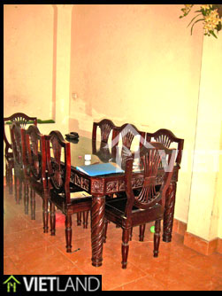 Small house for rent in Cau Giay district, Ha Noi