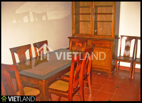 House for rent in area of WestLake, Ha Noi 