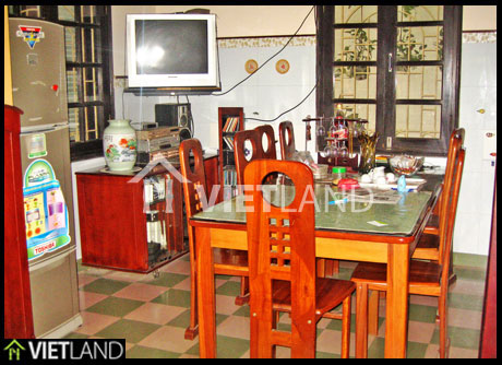 House with traditional furnished style for rent in Hoang Mai, Ha Noi