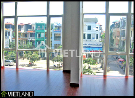 Office space for rent in Dao Tan, Ba Dinh district