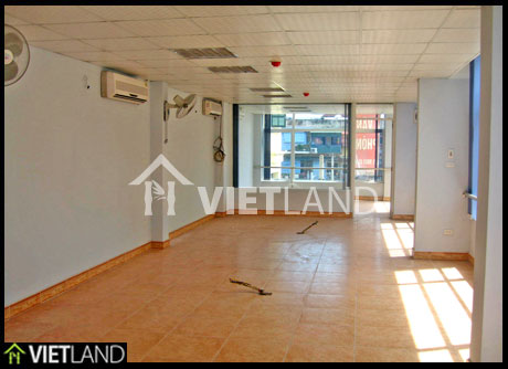 Office space close to the Zoo for rent in Ha Noi