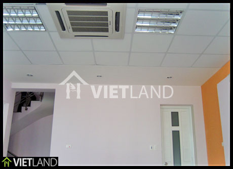 Office space for rent in Nguyen Thi Thap Street, in Trung Hoa – Nhan Chinh Area, Thanh Xuan district