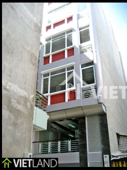 Office space for rent in Trung Hoa Street, Dong Da district