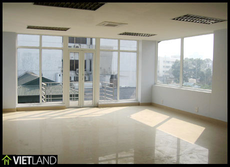 Office space in Truong Han Sieu Street, Hoan Kiem district