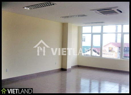 Brand new building for rent as an office in Chua Lang Street, Dong Da district
