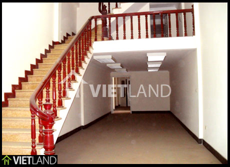 Office space is available for rent in Nguyen Phong Sac street, Cau Giay district, Ha Noi