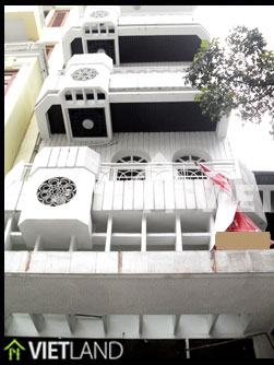 House-to-be-office for rent in Ha Noi, on Pho Hue Street, Hai Ba Trung district