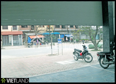 Office space for rent in  Tran Thai Tong Street