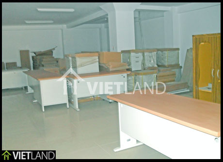Office space for rent in  Tran Thai Tong Street