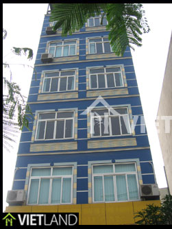 Office space for rent in Nguyen Phong Sac Road, Cau Giay district