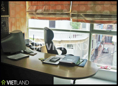 Office space for rent in Trung Hoa-Nhan Chinh, Cau Giay district