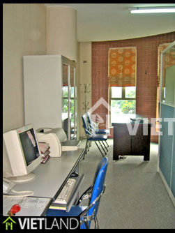 Office space for rent in Trung Hoa-Nhan Chinh, Cau Giay district